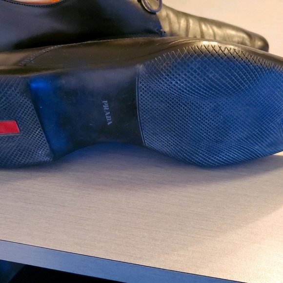 Prada dress shoes - Picture 2 of 4